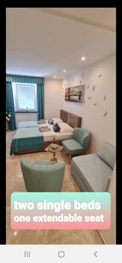Love Nest Apartment Lublana Zewnętrze zdjęcie